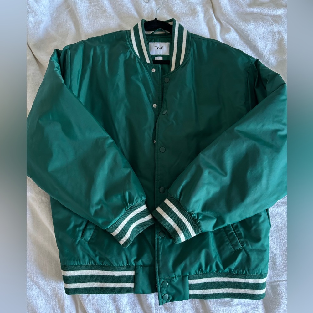 Aritzia TNA Stadium Jacket